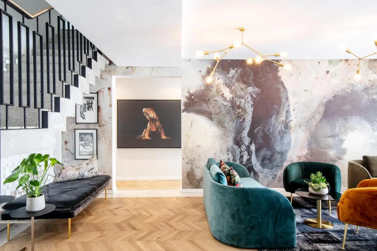 *****  Camissa House Hotel Cape Town South Africa