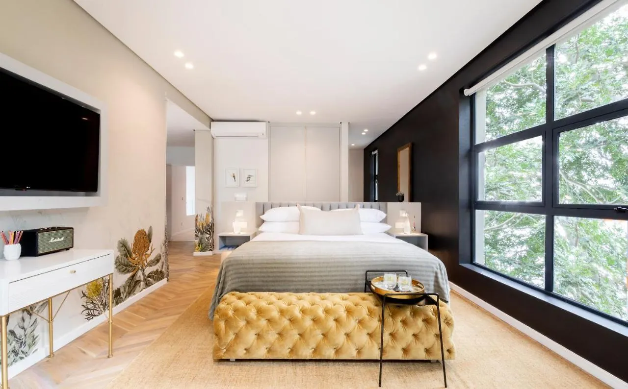Camissa House Hotel Cape Town